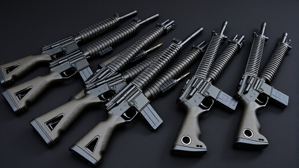 top ar 15 22lr rifles
