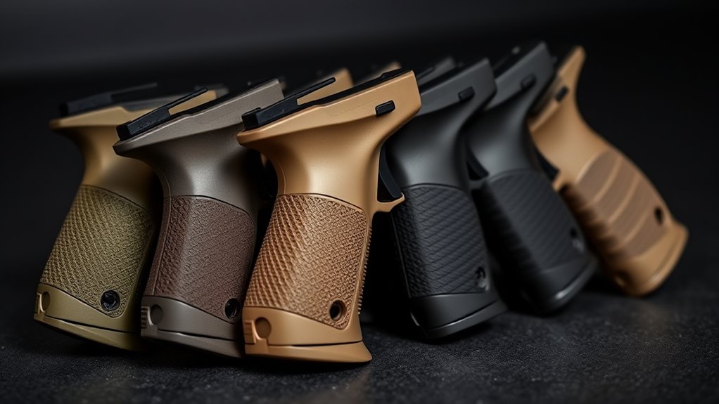 top ar 15 grip options