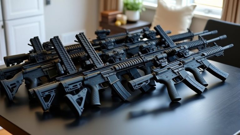 top ar 15 home defense rifles