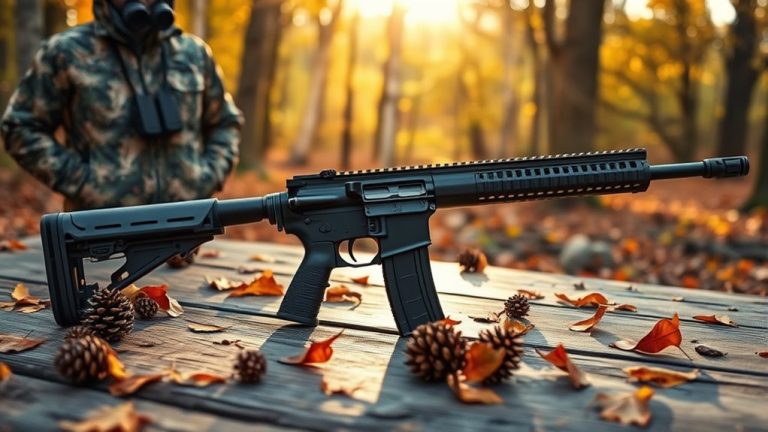top ar 15 hunting rifle list