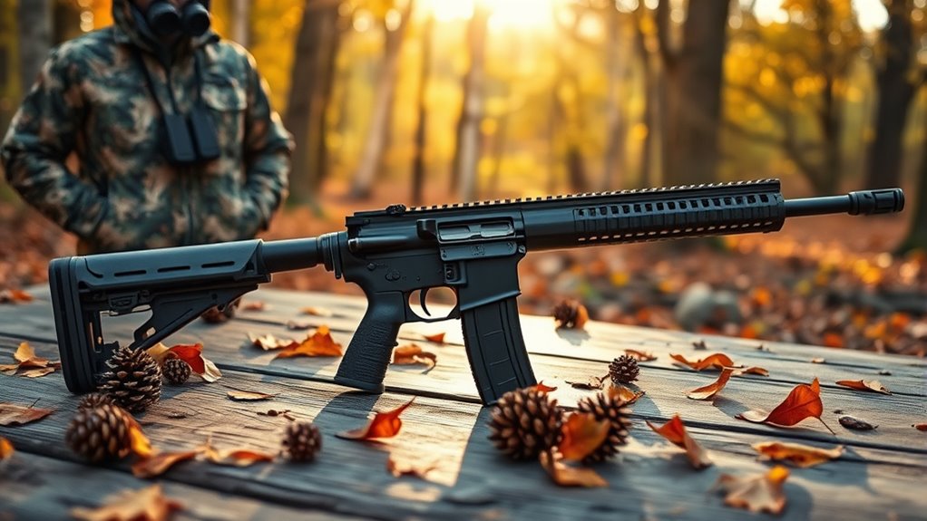 top ar 15 hunting rifle list