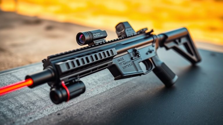 top ar 15 laser sights