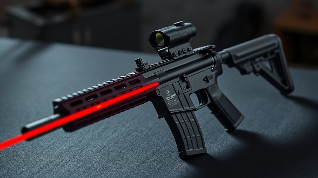 top ar 15 laser sights