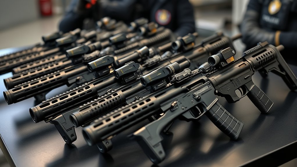 top ar 15 law enforcement rifles