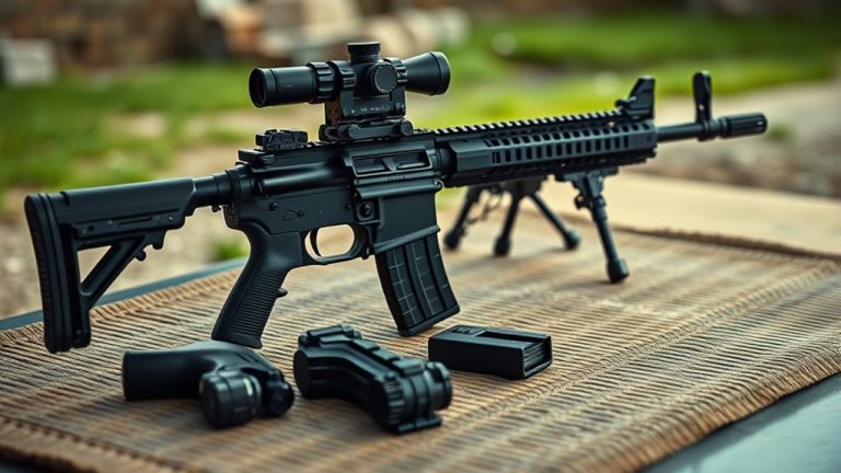top ar 15 patrol rifle picks