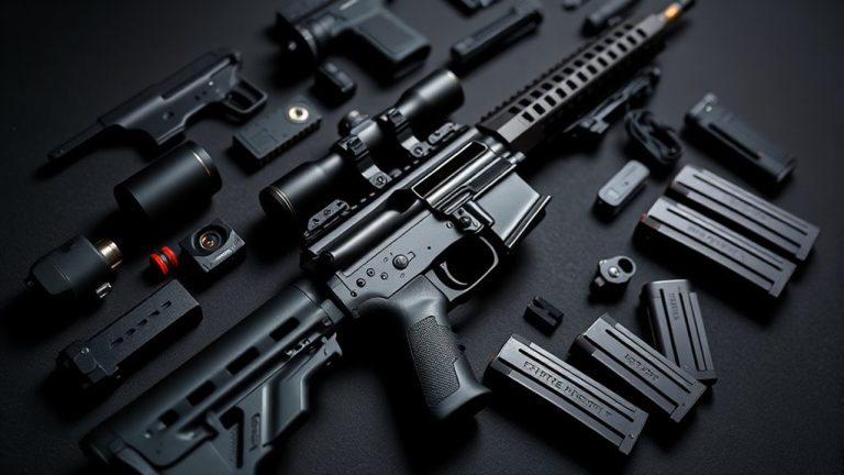 top ar 15 pistol accessories