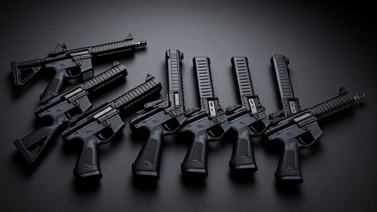 top ar 15 pistol models