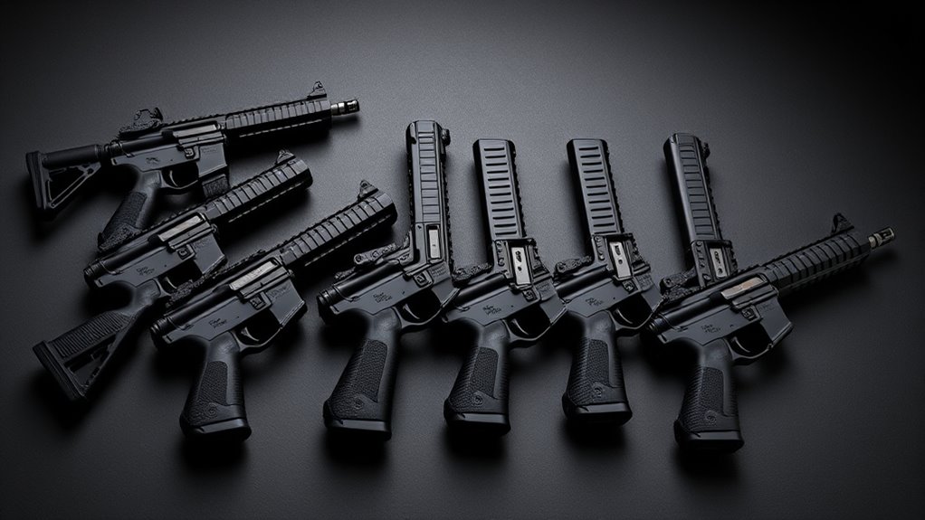 top ar 15 pistol models