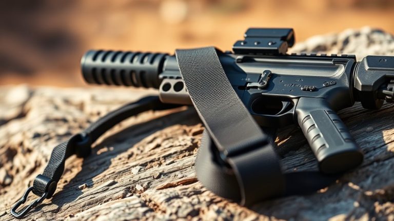 top ar 15 pistol slings