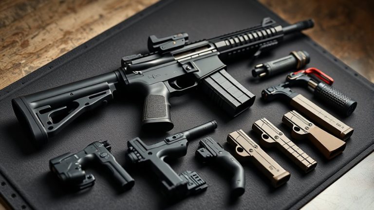 top ar 15 pistol upgrades