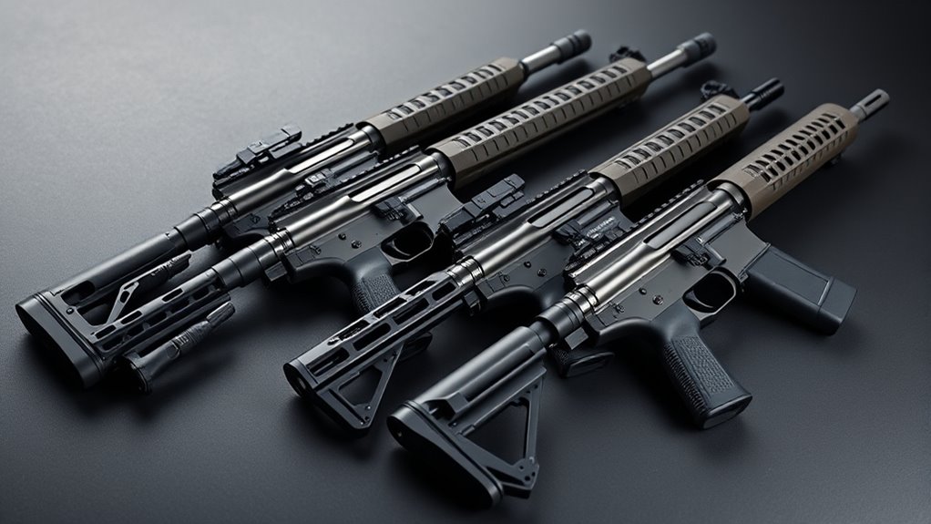 top ar 15 piston rifles