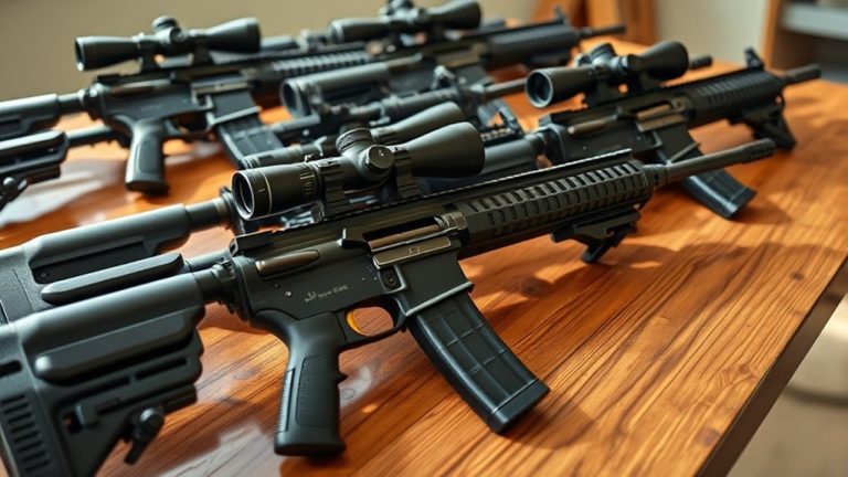 top ar 15 rifle kit listings