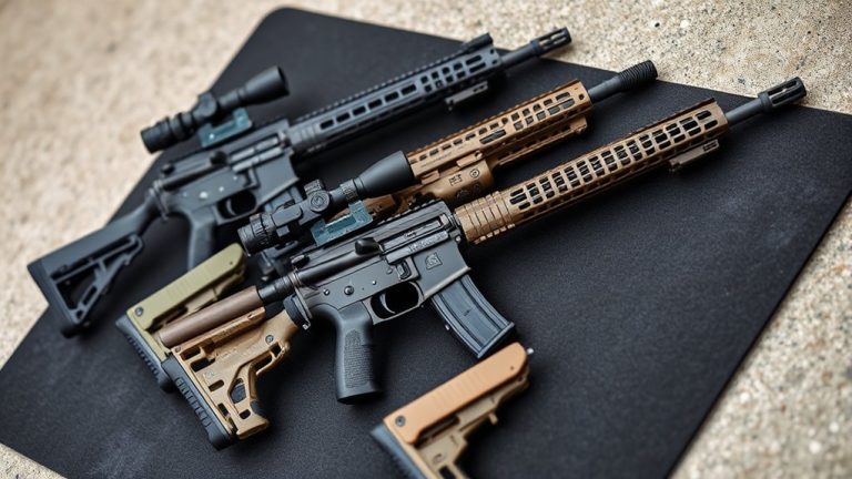 top ar 15 rifle picks