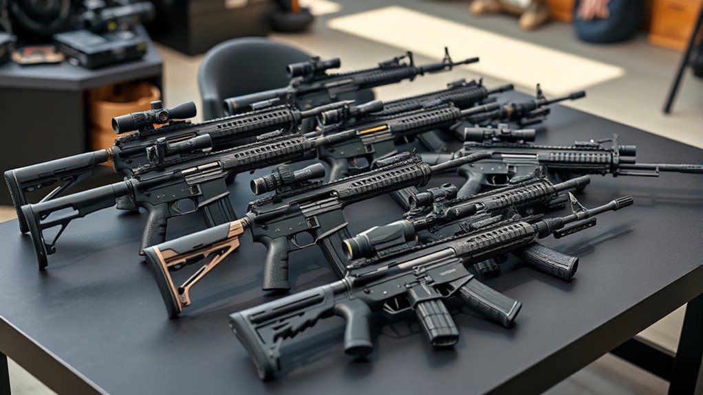 top ar 15 rifle picks