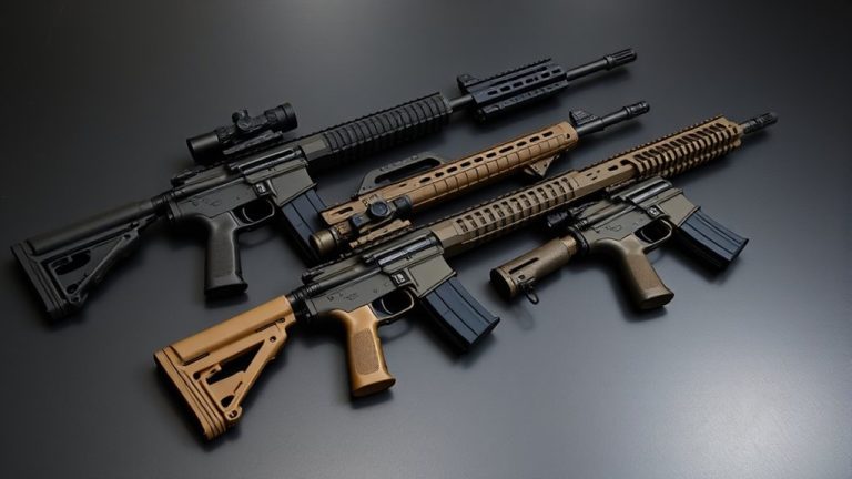top ar 15 rifle picks