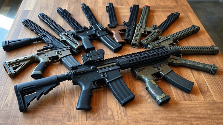top ar 15 rifles 2027