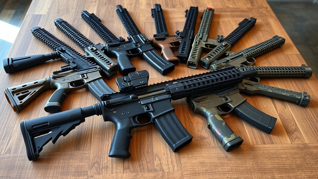 top ar 15 rifles 2027