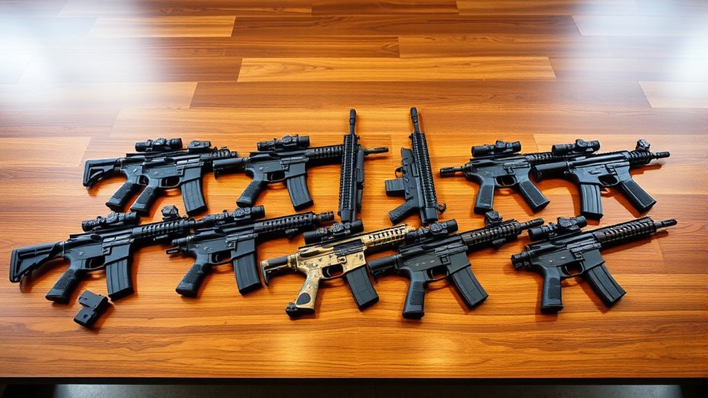 top ar 15 rifles 2027