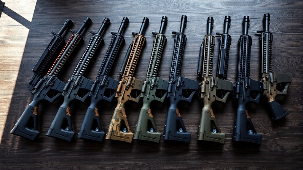 top ar 15 rifles 2027