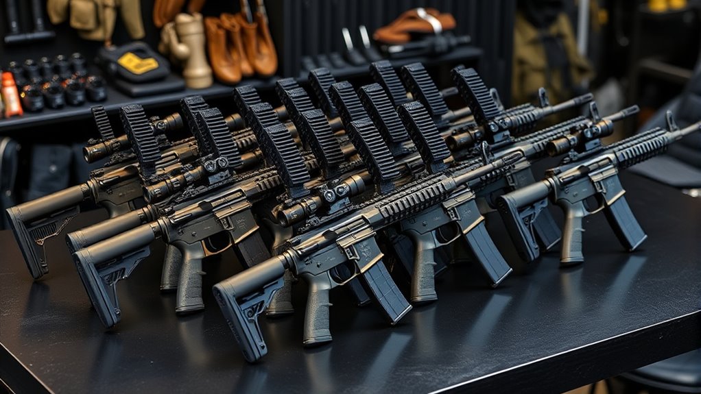 top ar 15 rifles 2027