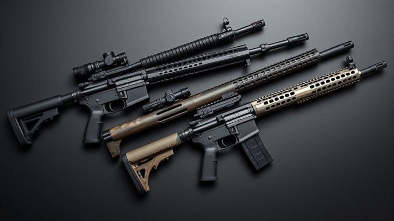 top ar 15 rifles 2027