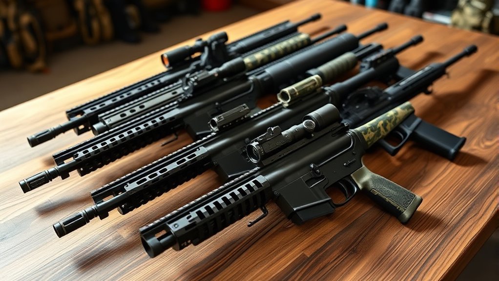 top ar 15 rifles 2027