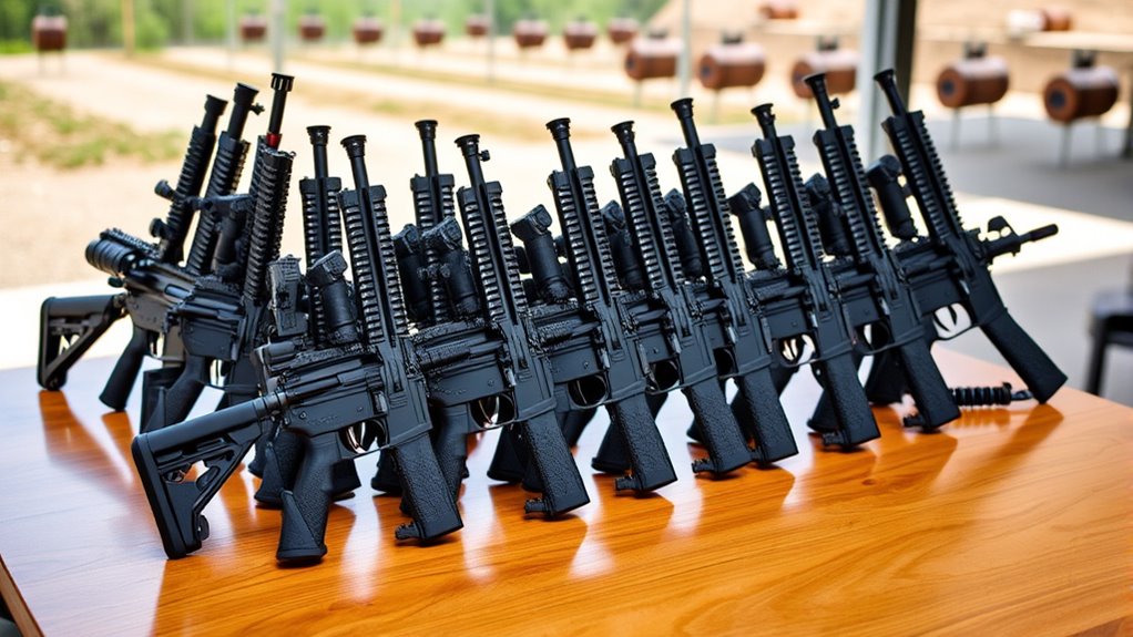 top ar 15 rifles 2027