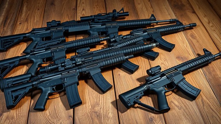 top ar 15 rifles list