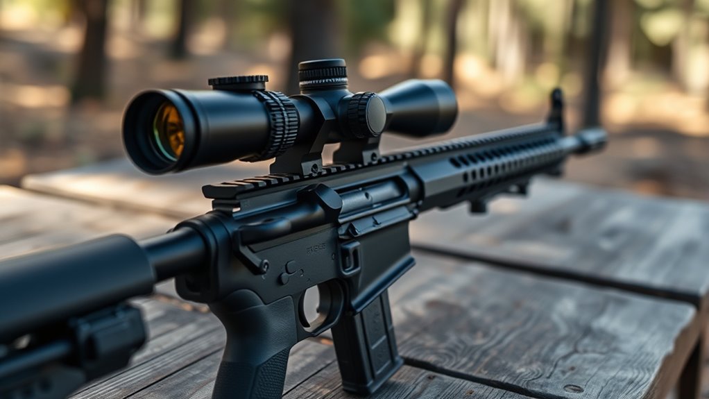 top ar 15 scopes 2027