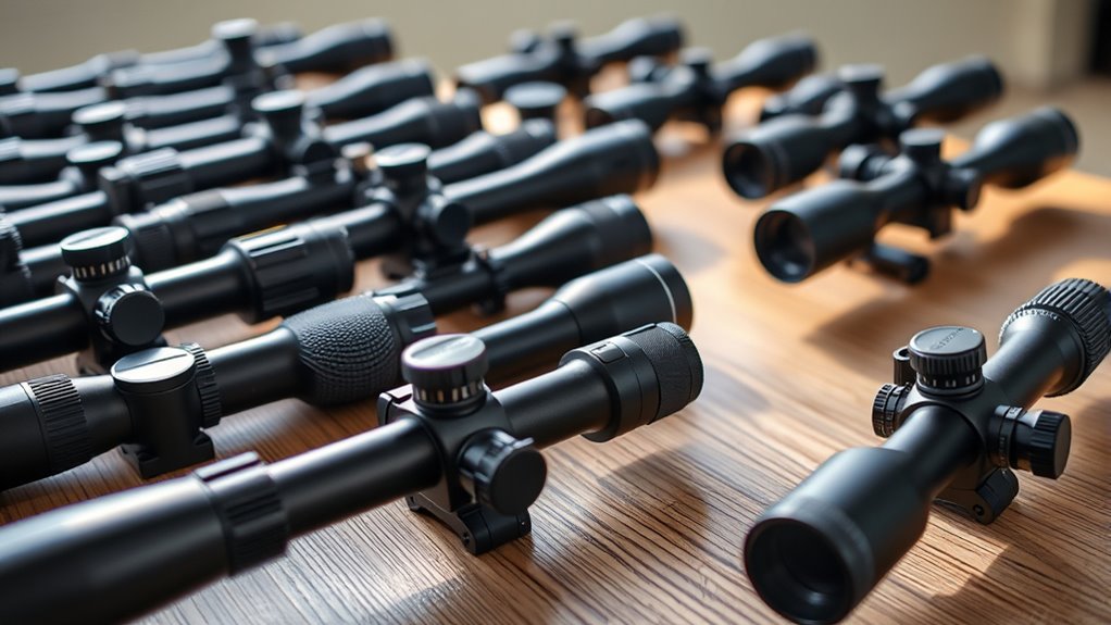 top ar 15 scopes 2027
