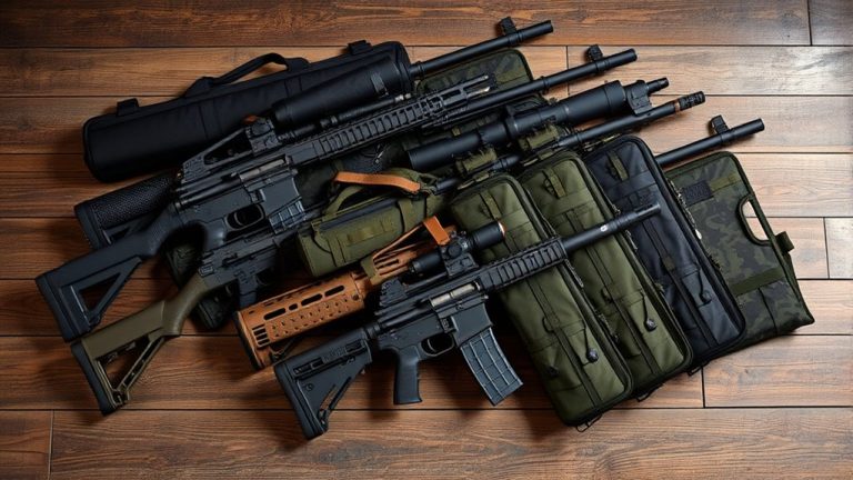 top ar 15 soft cases