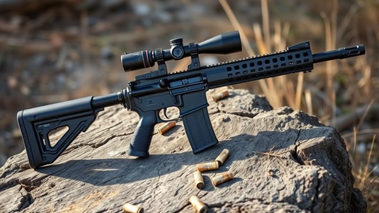 top ar 15 varmint rifles