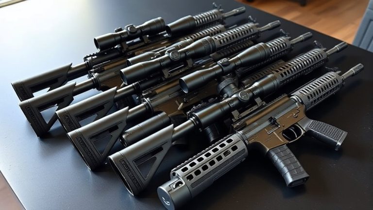 top ar 223 rifles 2027