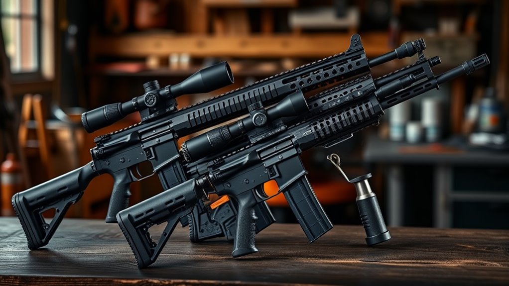 top ar 22 magnum rifles