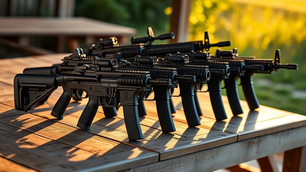 top ar 22 rifles 2027
