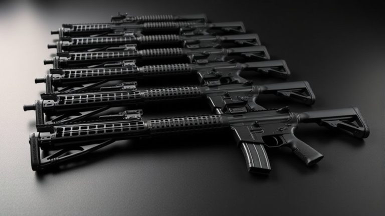 top ar 22 rifles list