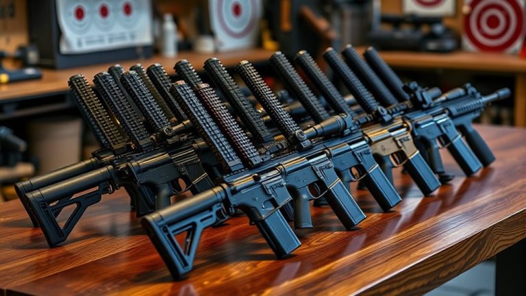 top ar 22 rifles list