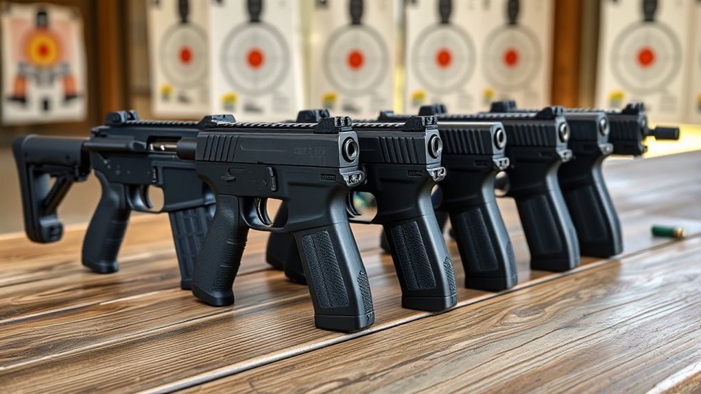 top ar 22lr pistols