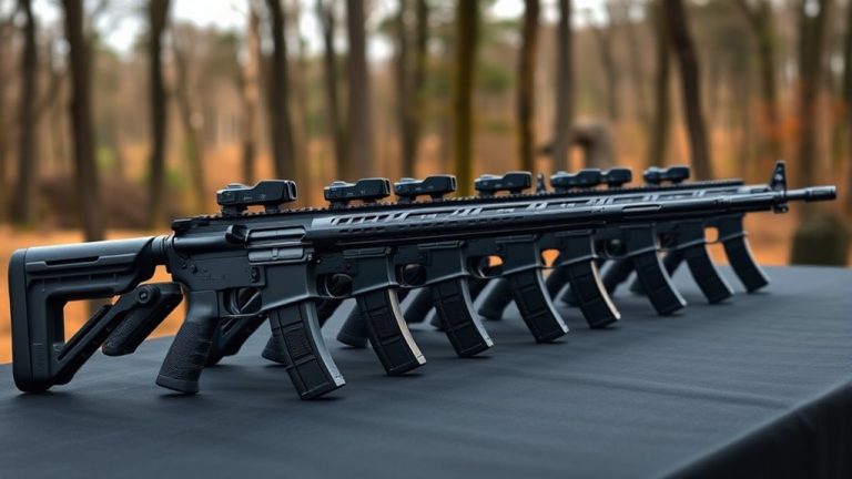 top ar 22lr rifles