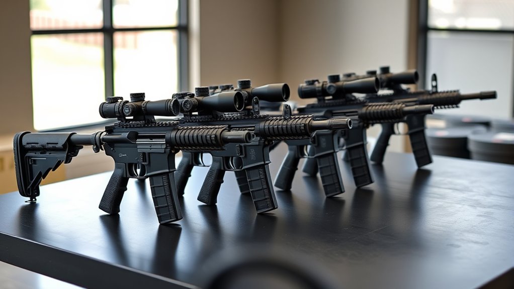top ar 300 blackout choices