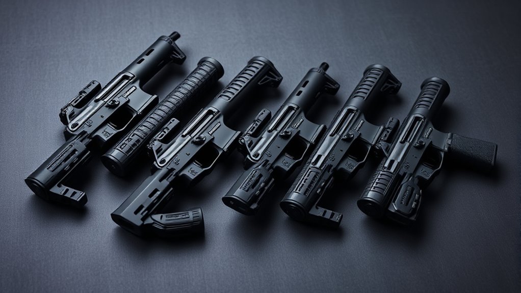 top ar 300 blackout pistols