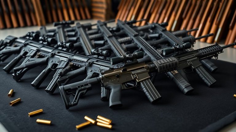 top ar 308 rifle picks