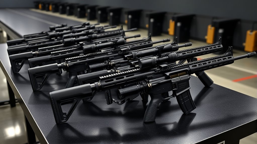 top ar 308 rifles 2027