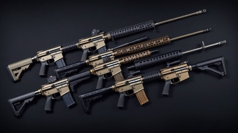 top ar 308 rifles