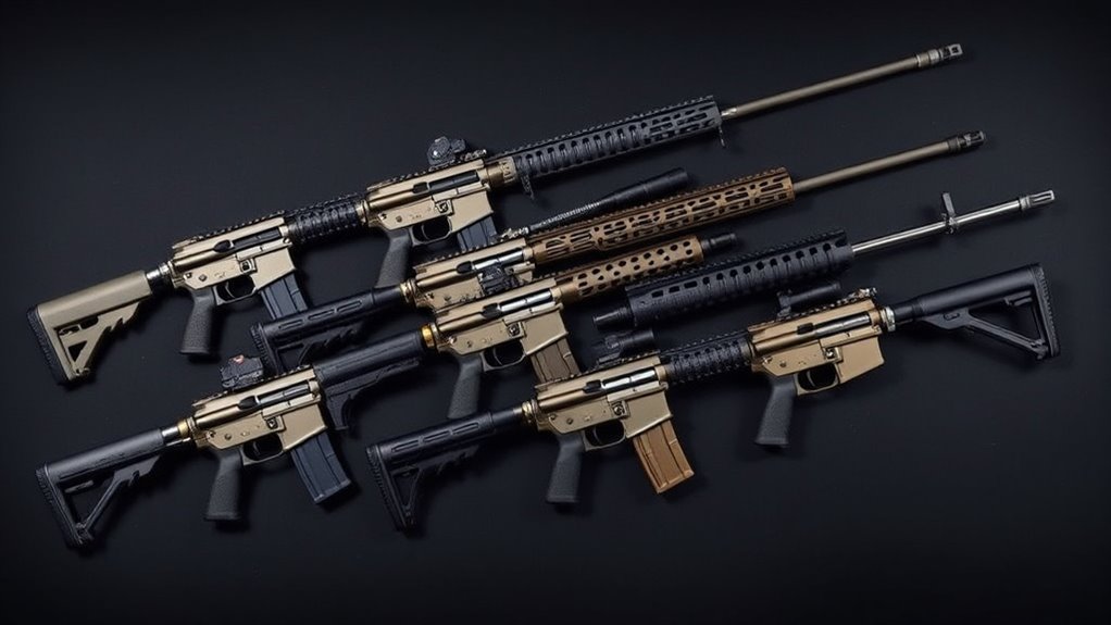 top ar 308 rifles