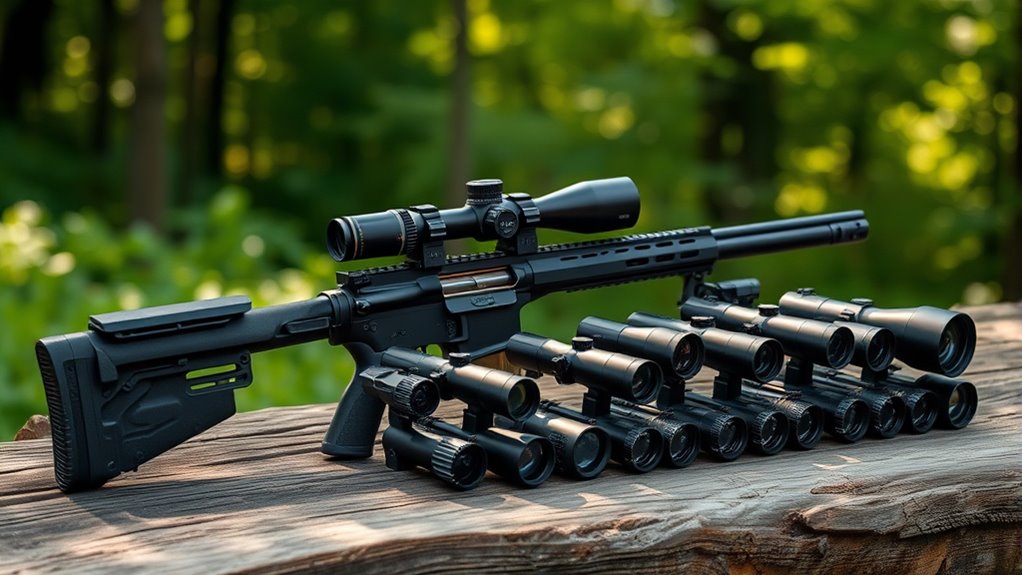 top ar 308 scopes 2027