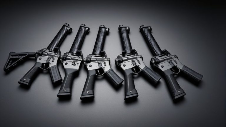 top ar 9mm rifle picks