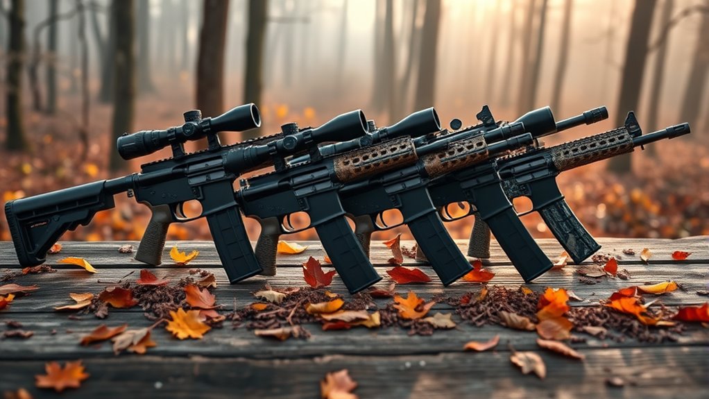 top ar deer rifles 2027