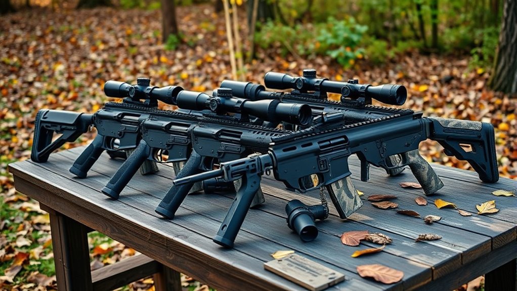 top ar deer rifles 2027