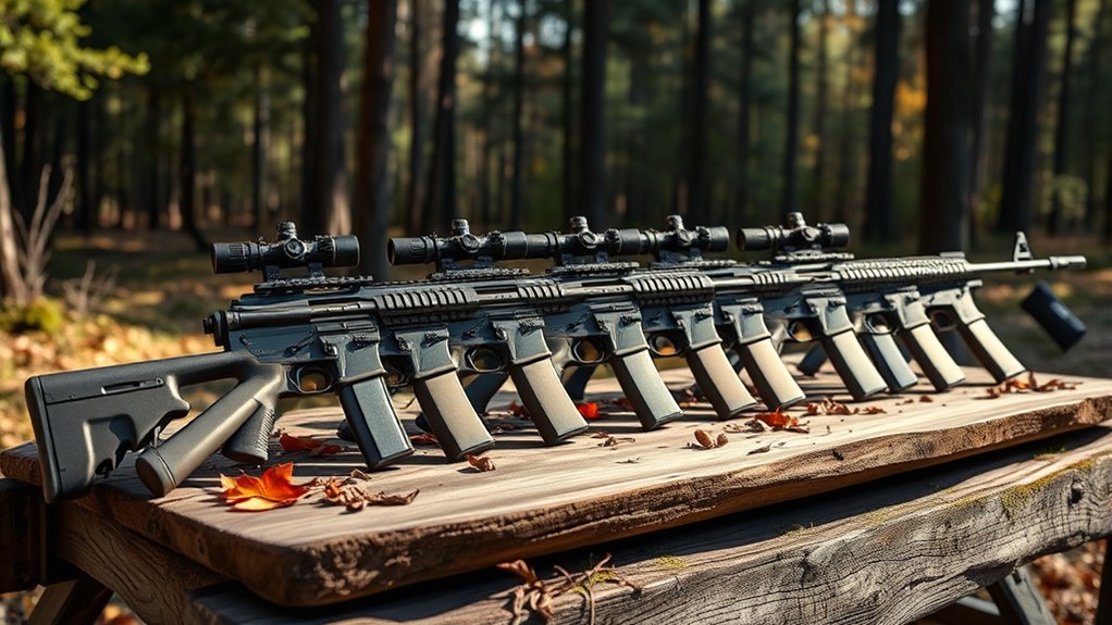 top ar deer rifles 2027